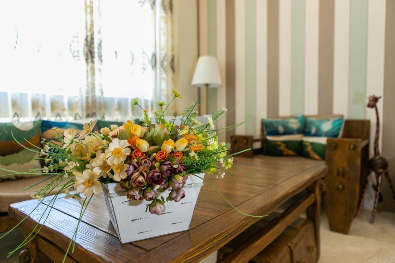 Avenue B&B Хуалянь Экстерьер фото