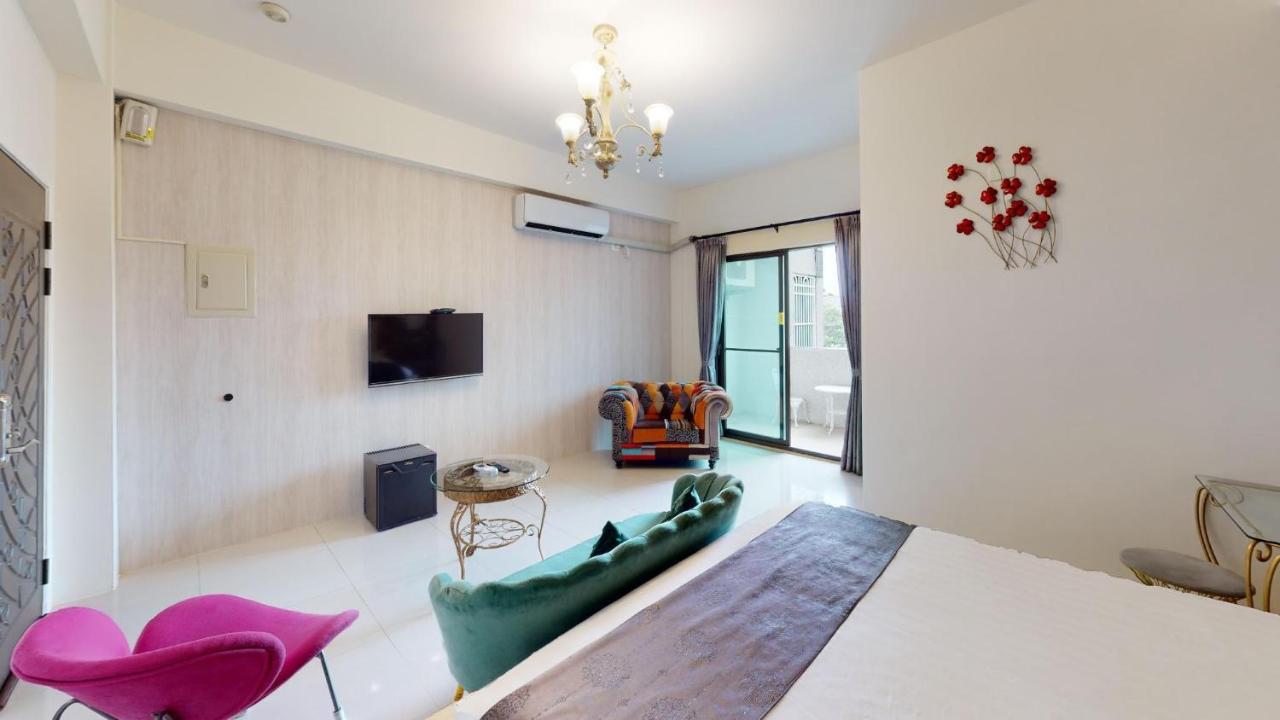 Avenue B&B Хуалянь Экстерьер фото