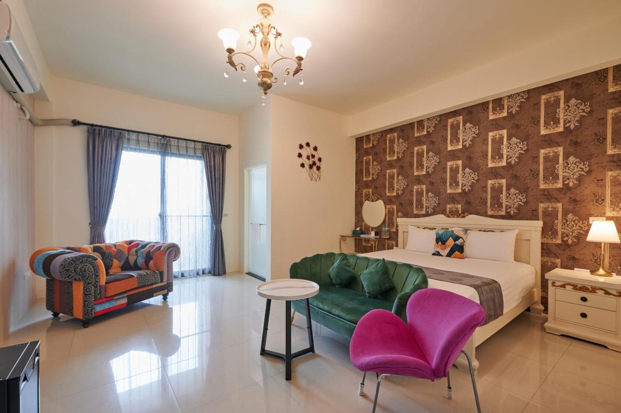 Avenue B&B Хуалянь Экстерьер фото
