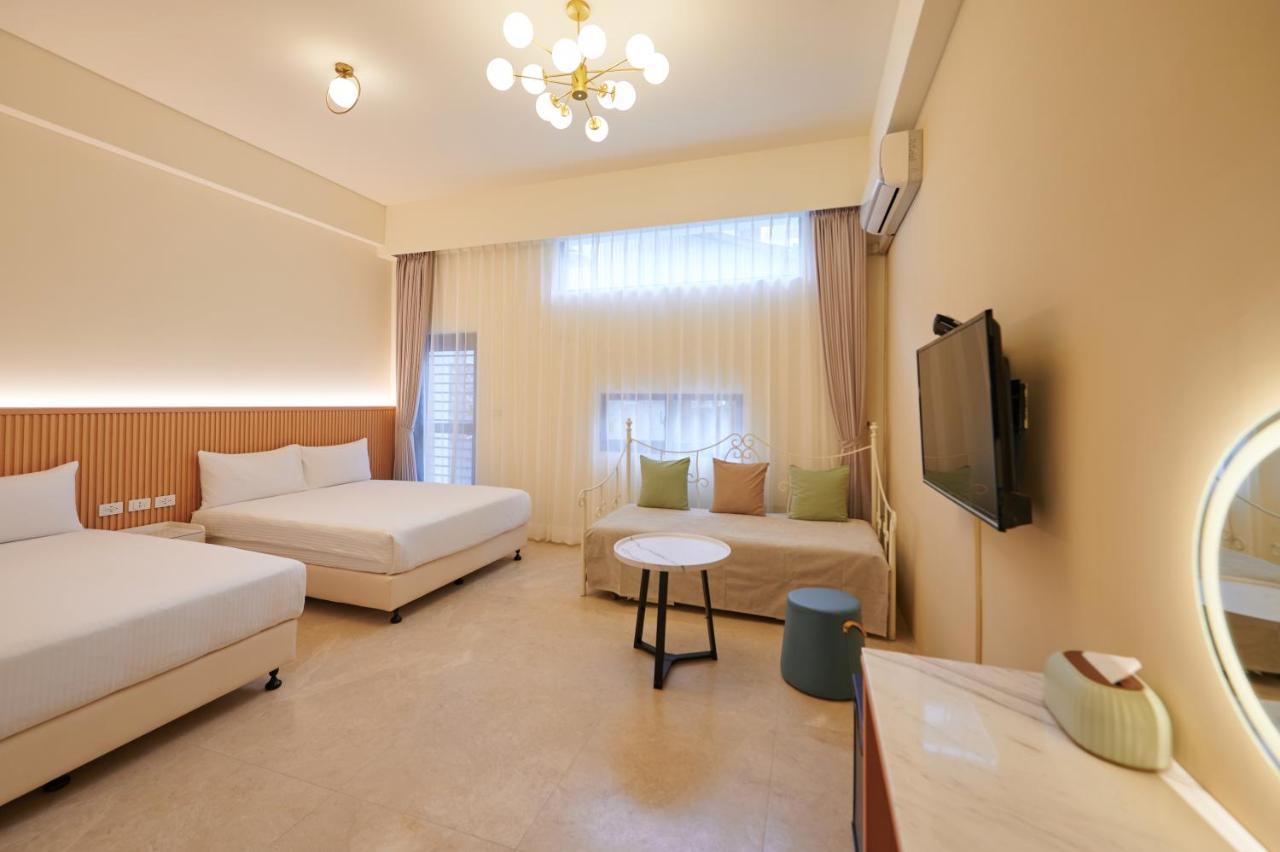 Avenue B&B Хуалянь Экстерьер фото