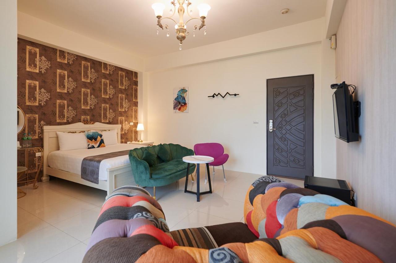 Avenue B&B Хуалянь Экстерьер фото