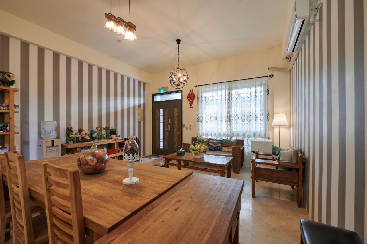 Avenue B&B Хуалянь Экстерьер фото